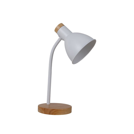 Merete Table Lamp - White - Johnny Boy