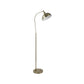 Lenna Floor Lamp - Antique Brass - Johnny Boy