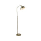 Lenna Floor Lamp - Antique Brass - Johnny Boy
