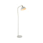 Lenna Floor Lamp - White - Johnny Boy