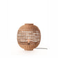 Galena Rattan Table Lamp - Johnny Boy