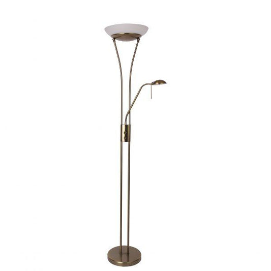 Frisco Mother & Child LED Floor Lamp - Johnny Boy