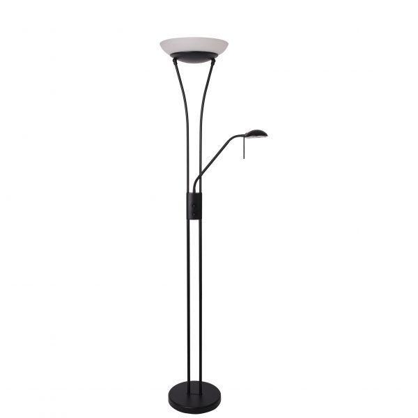 Frisco Mother & Child LED Floor Lamp - Johnny Boy