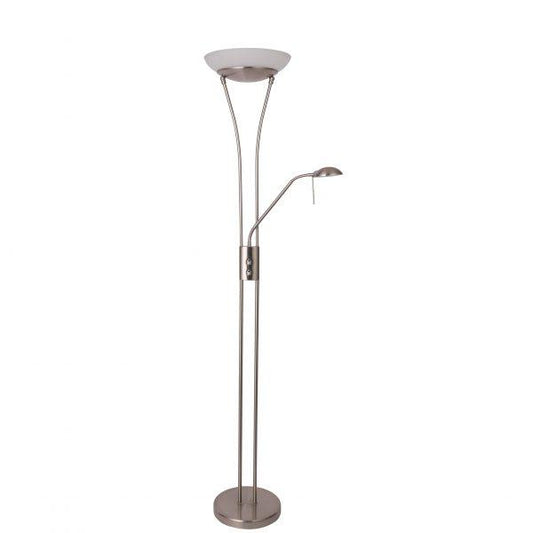 Frisco Mother & Child LED Floor Lamp - Johnny Boy