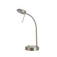 Jella LED Table Lamp - Satin Chrome - Johnny Boy