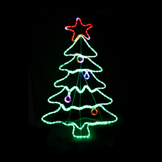 114cm LED Christmas Tree - Johnny Boy