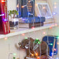 160 LED Curtain Light - 2Mx2M - Extendable-0M - Johnny Boy