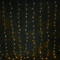 160 LED Curtain Light - 2Mx2M - Extendable-0WW - Johnny Boy