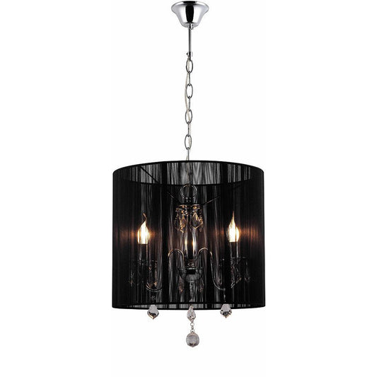 Paris Crystal Chandelier Pendant Light - Johnny Boy