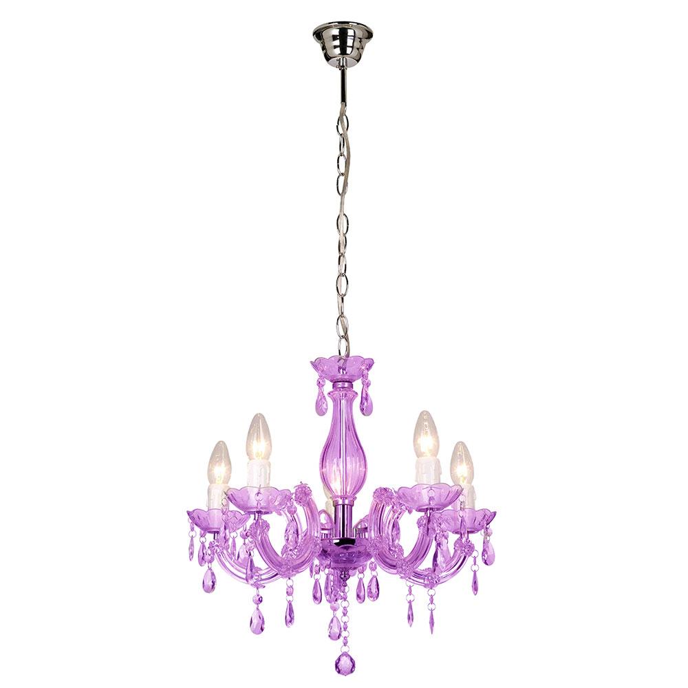 La Spezia Acrylic Chandelier Light - Johnny Boy