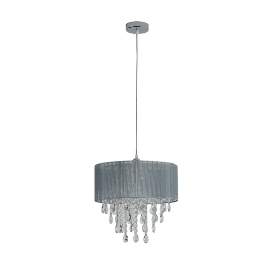 Delia Chandelier - Grey - Johnny Boy