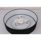 Mara 3LT Ceiling Light Black - Johnny Boy