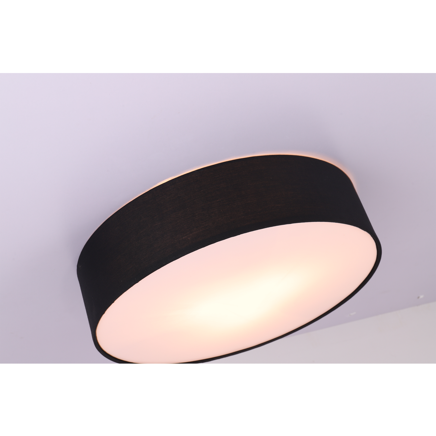 Mara 3LT Ceiling Light Black - Johnny Boy