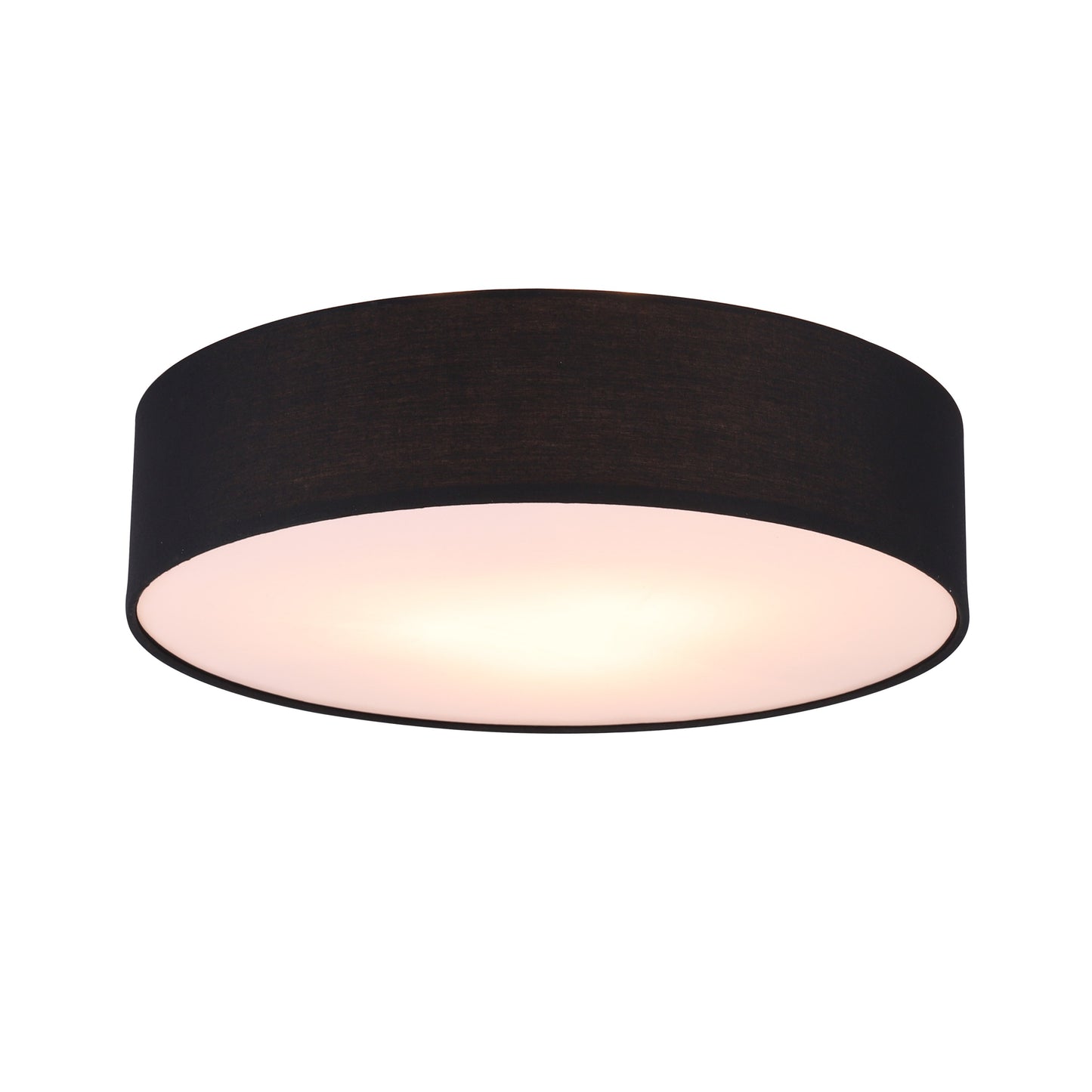 Mara 3LT Ceiling Light Black - Johnny Boy