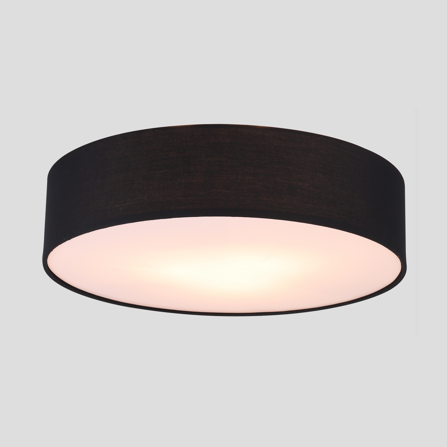 Mara 3LT Ceiling Light Black - Johnny Boy