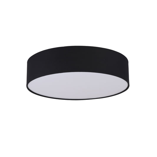 Mara 3LT Ceiling Light Black - Johnny Boy