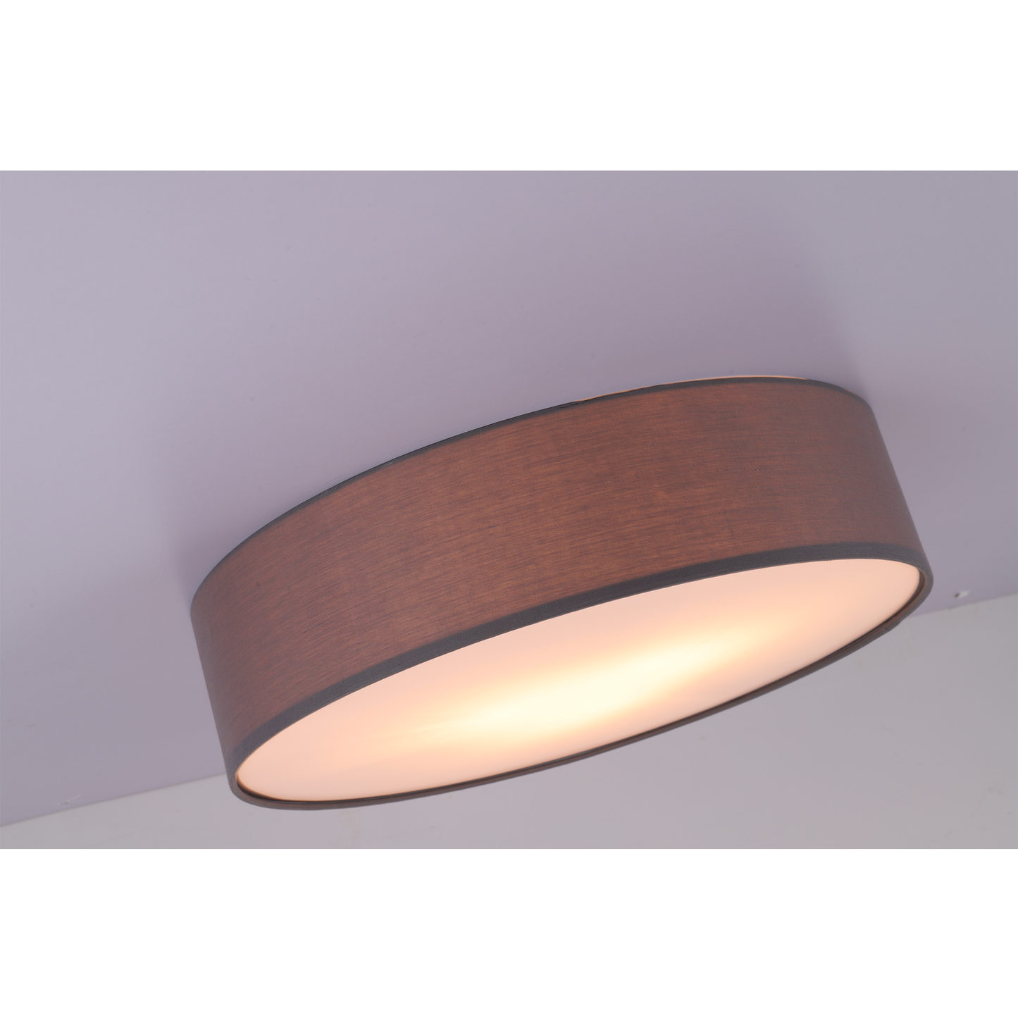 Mara 3LT Ceiling Light Grey - Johnny Boy