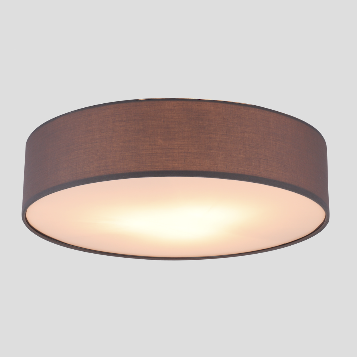 Mara 3LT Ceiling Light Grey - Johnny Boy