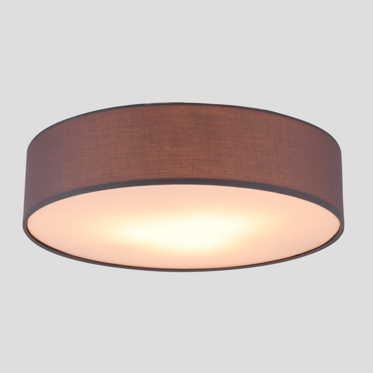 Mara 3LT Ceiling Light Grey - Johnny Boy