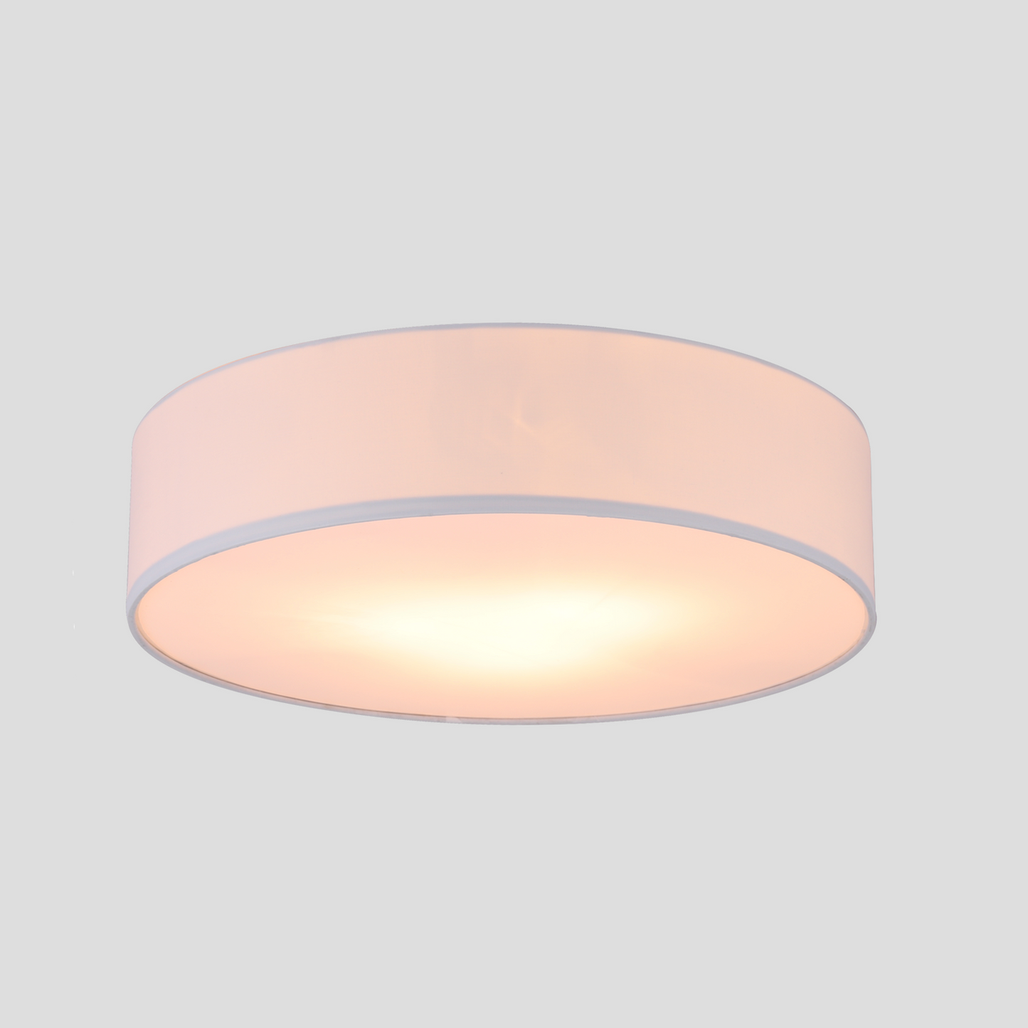 Mara 3LT Ceiling Light White - Johnny Boy