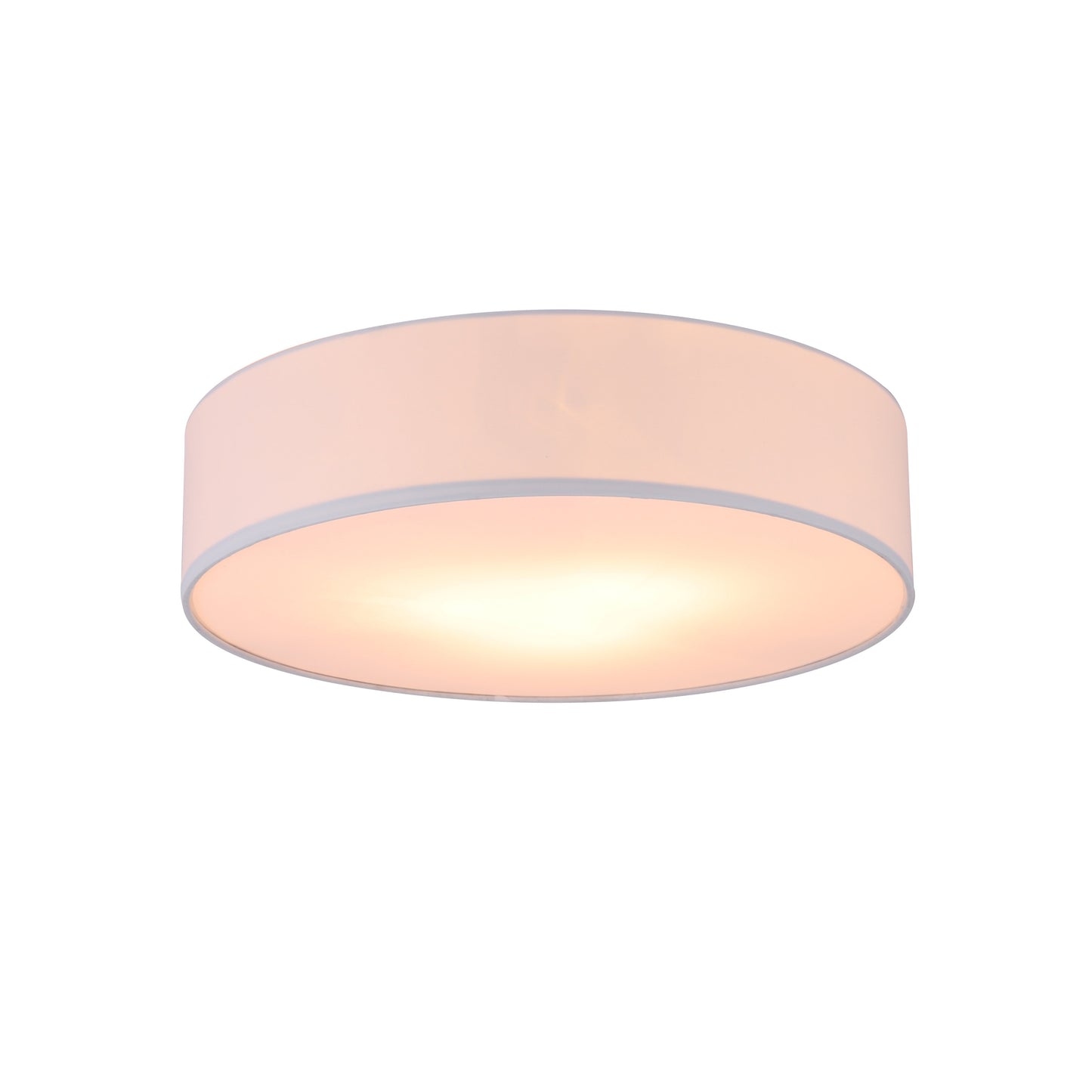 Mara 3LT Ceiling Light White - Johnny Boy