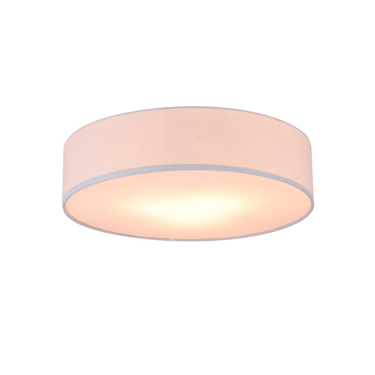 Mara 3LT Ceiling Light White - Johnny Boy