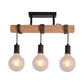 Tibery 3 Lights Ceiling Light - Johnny Boy