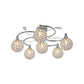Gordon 6 Lights Ceiling Light - Johnny Boy