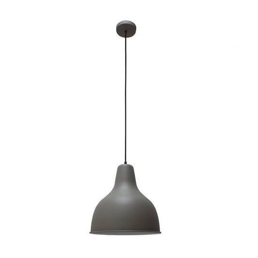 Toronto Pendant Light Grey - Johnny Boy