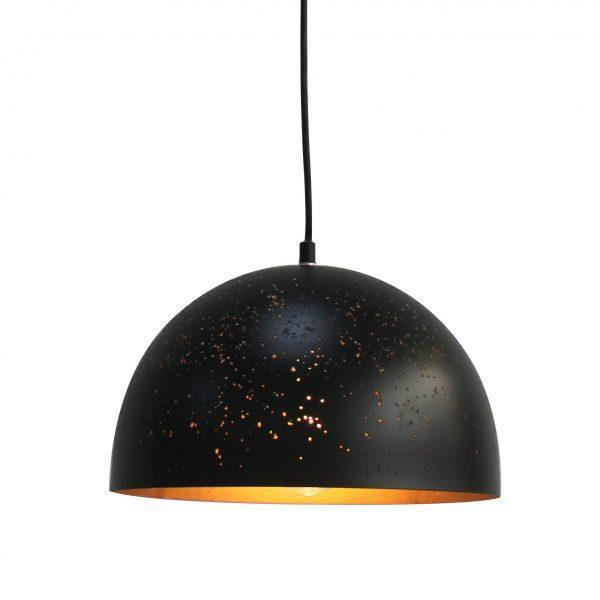 Bardem Pendant Light (30cm) Black - Johnny Boy