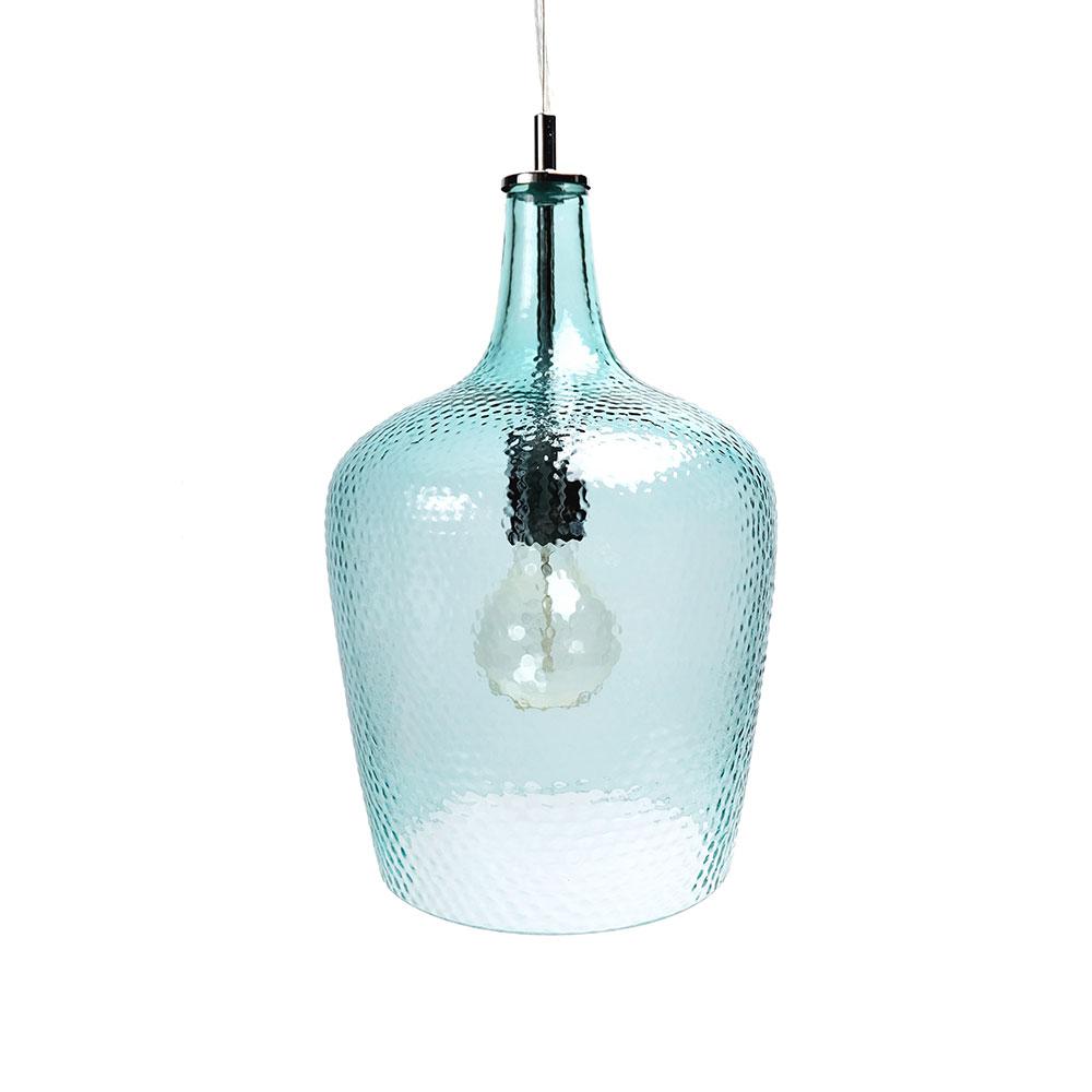 Marsha Glass Pendant Light - Johnny Boy