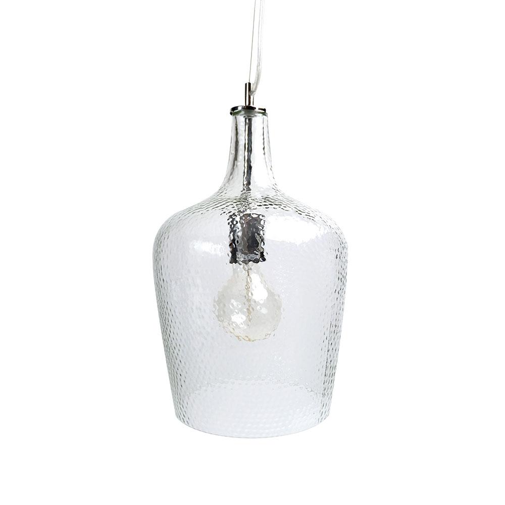 Marsha Glass Pendant Light - Johnny Boy