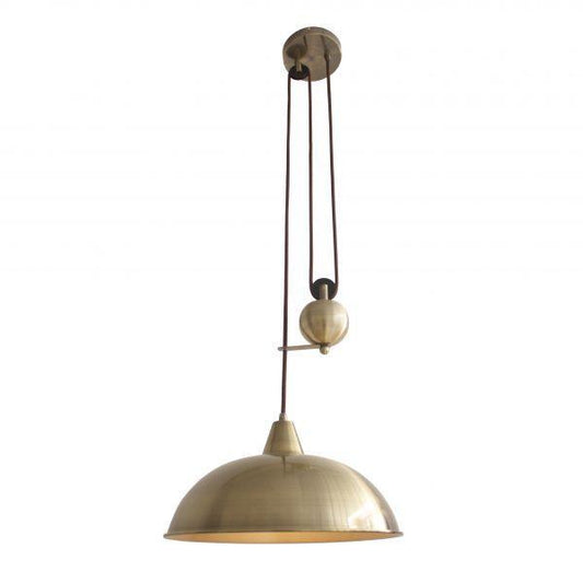 Jess Rise & Fall Pendant Light - Johnny Boy