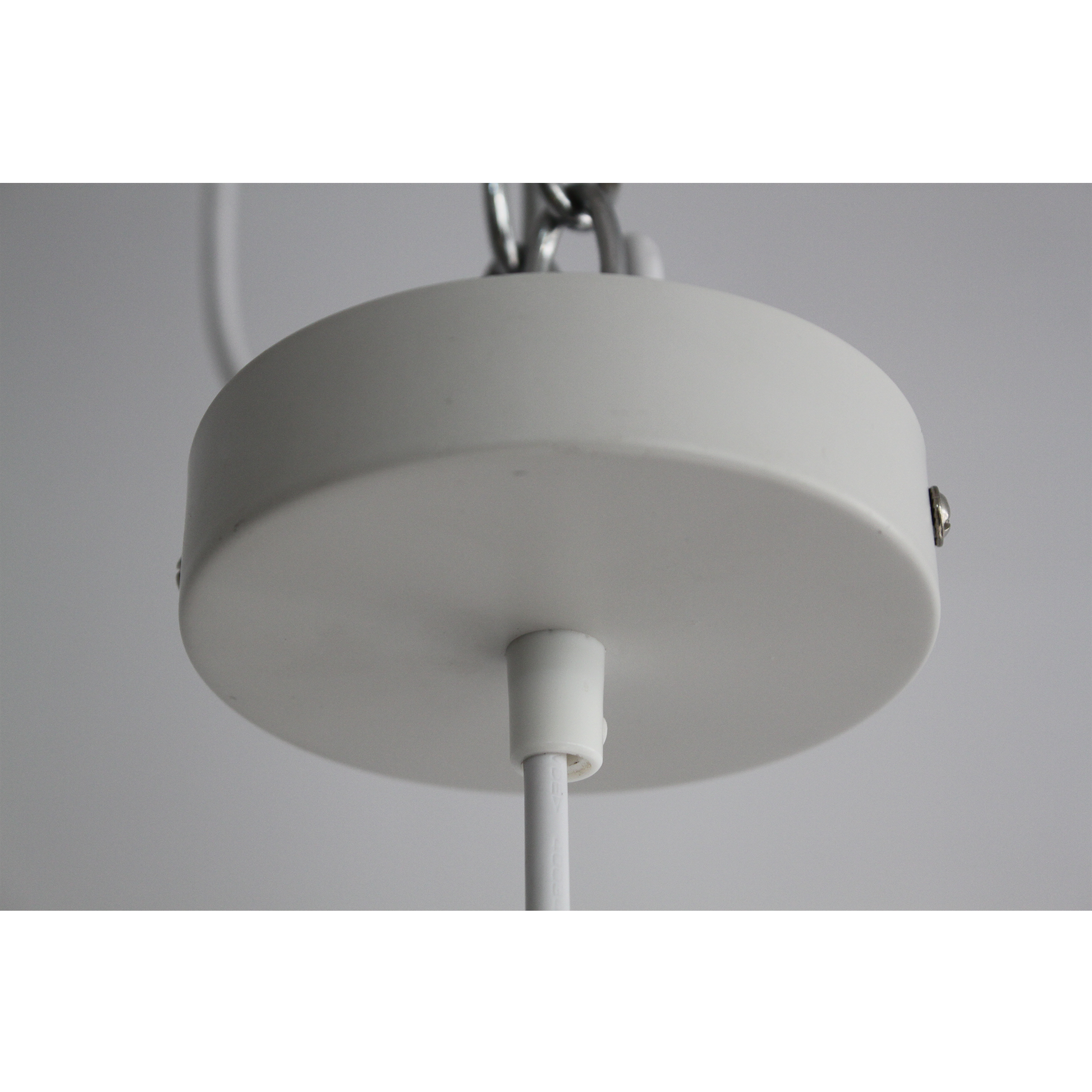 Orson Pendant Light Grey - Johnny Boy