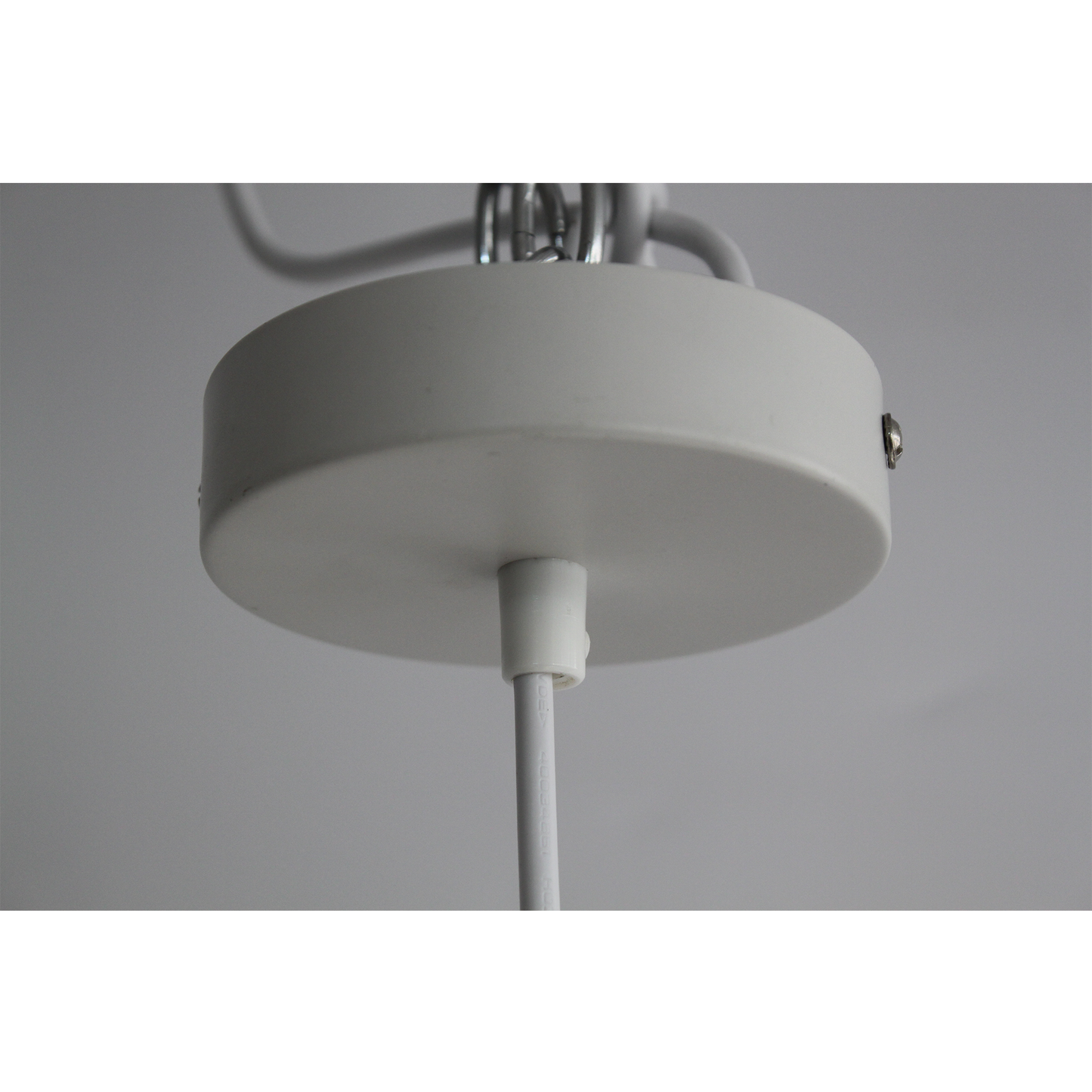 Orson Pendant Light White - Johnny Boy