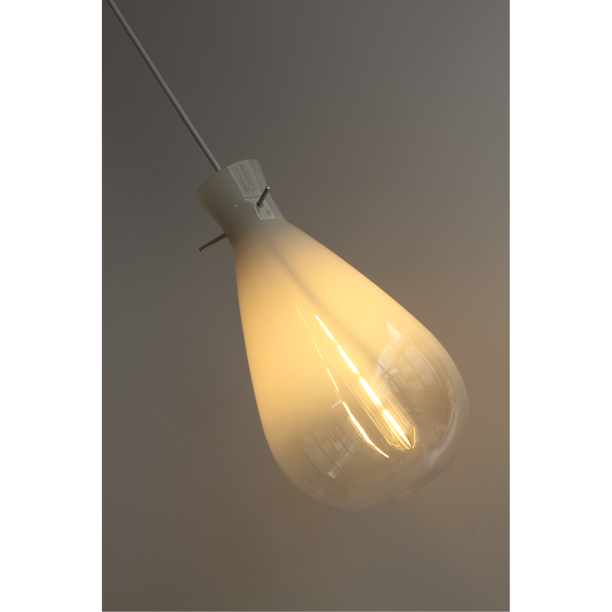 Orson Pendant Light White - Johnny Boy