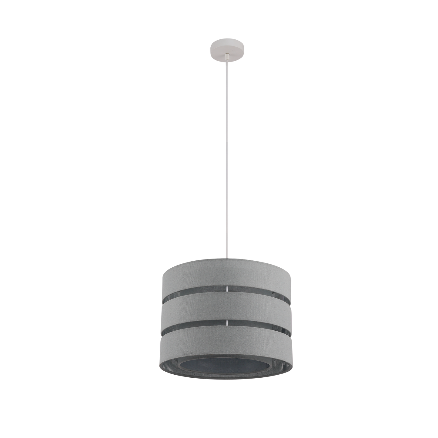 Trio Pendant Light Dark Gery - Johnny Boy