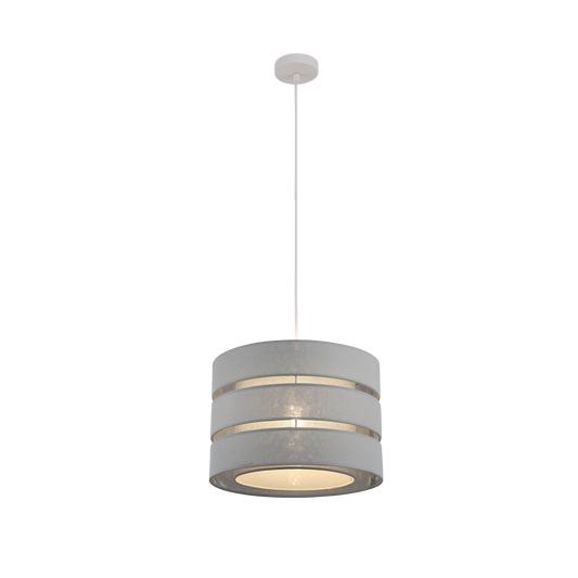 Trio Pendant Light Dark Gery - Johnny Boy