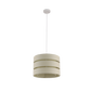 Trio Pendant Light Grey - Johnny Boy
