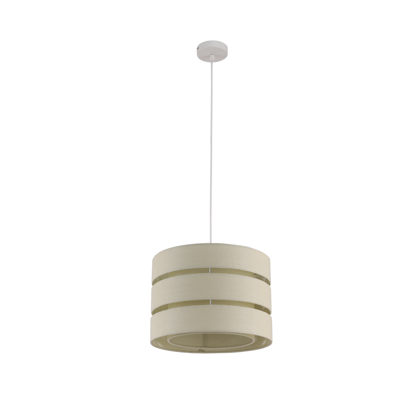 Trio Pendant Light Grey - Johnny Boy