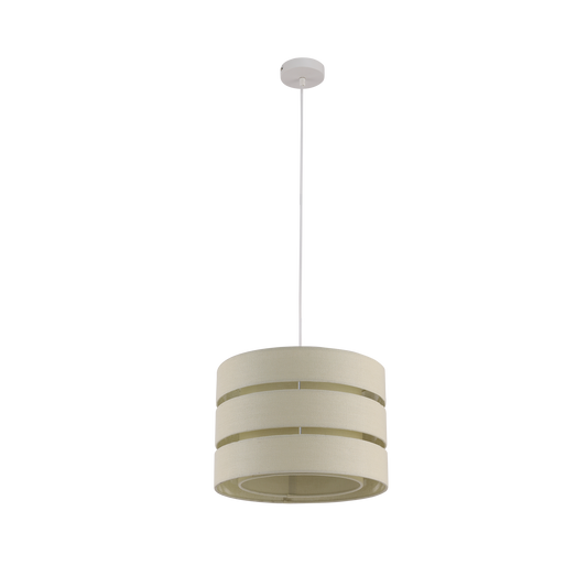 Trio Pendant Light Grey - Johnny Boy