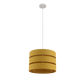 Trio Pendant Light Yellow - Johnny Boy