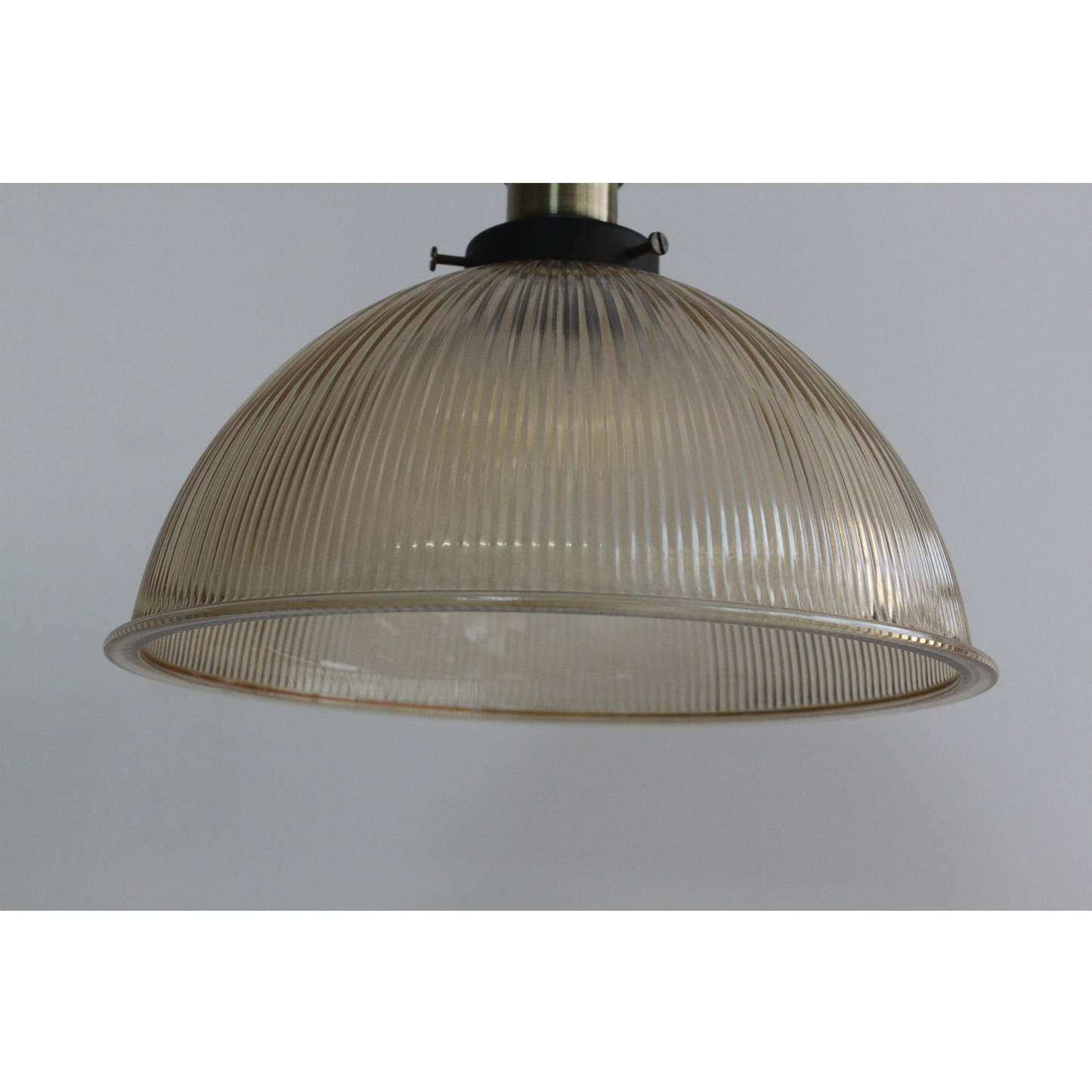 Tristan Pendant Light Amber - Johnny Boy