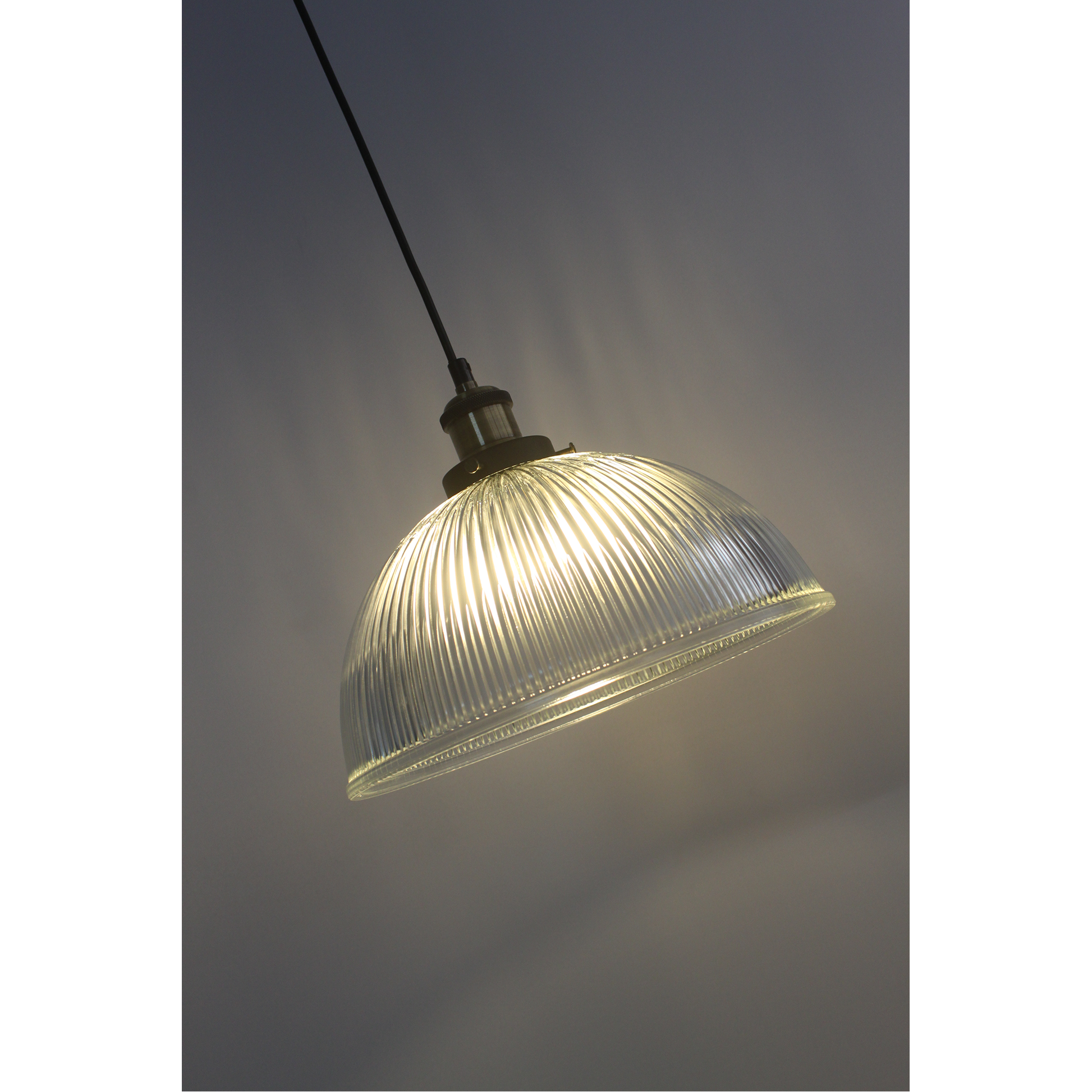 Tristan Pendant Light Clear - Johnny Boy