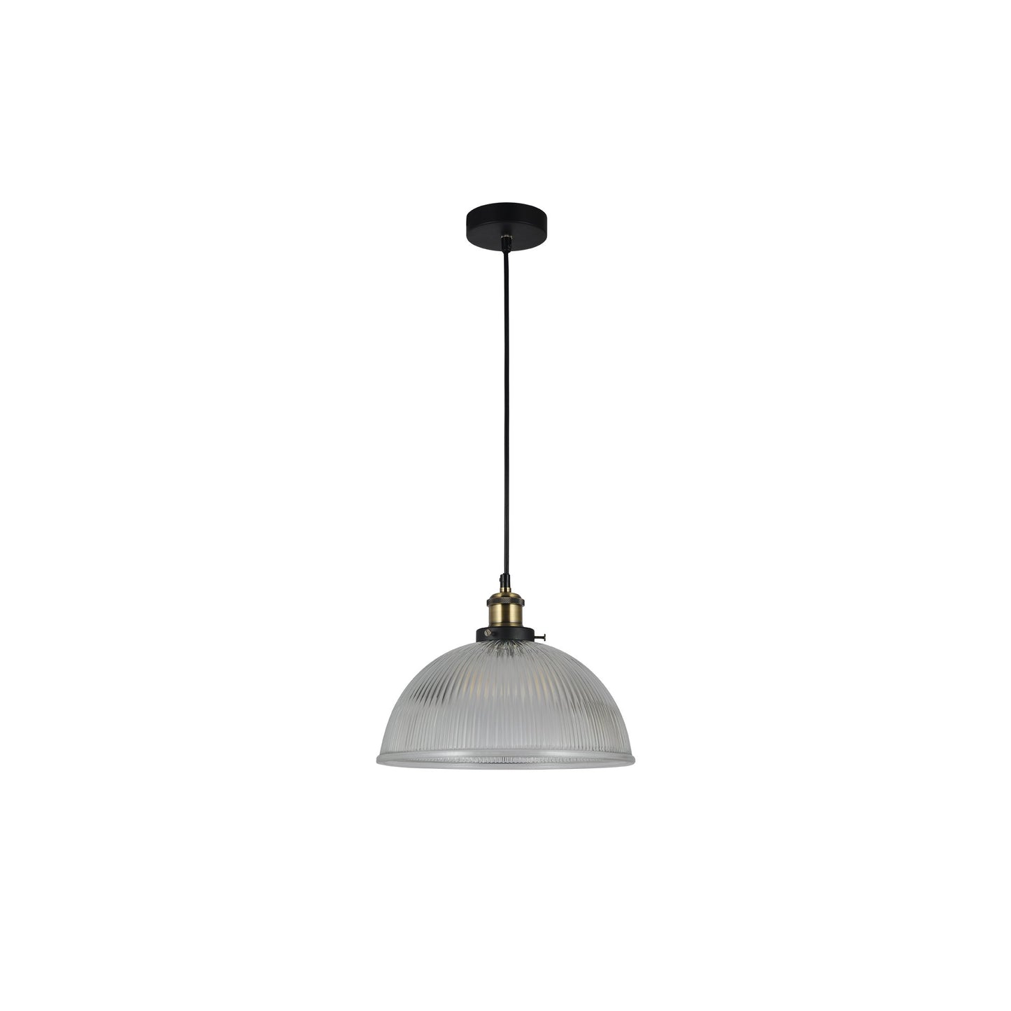 Tristan Pendant Light Clear - Johnny Boy