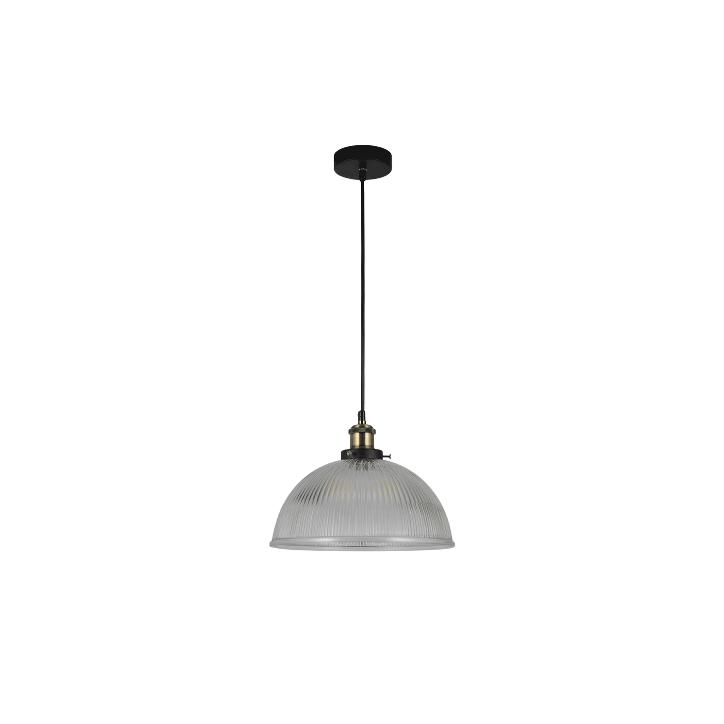 Tristan Pendant Light Clear - Johnny Boy