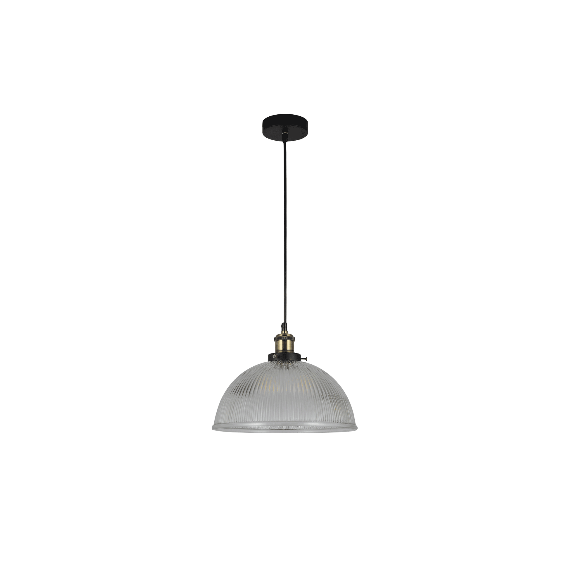 Tristan Pendant Light Clear - Johnny Boy