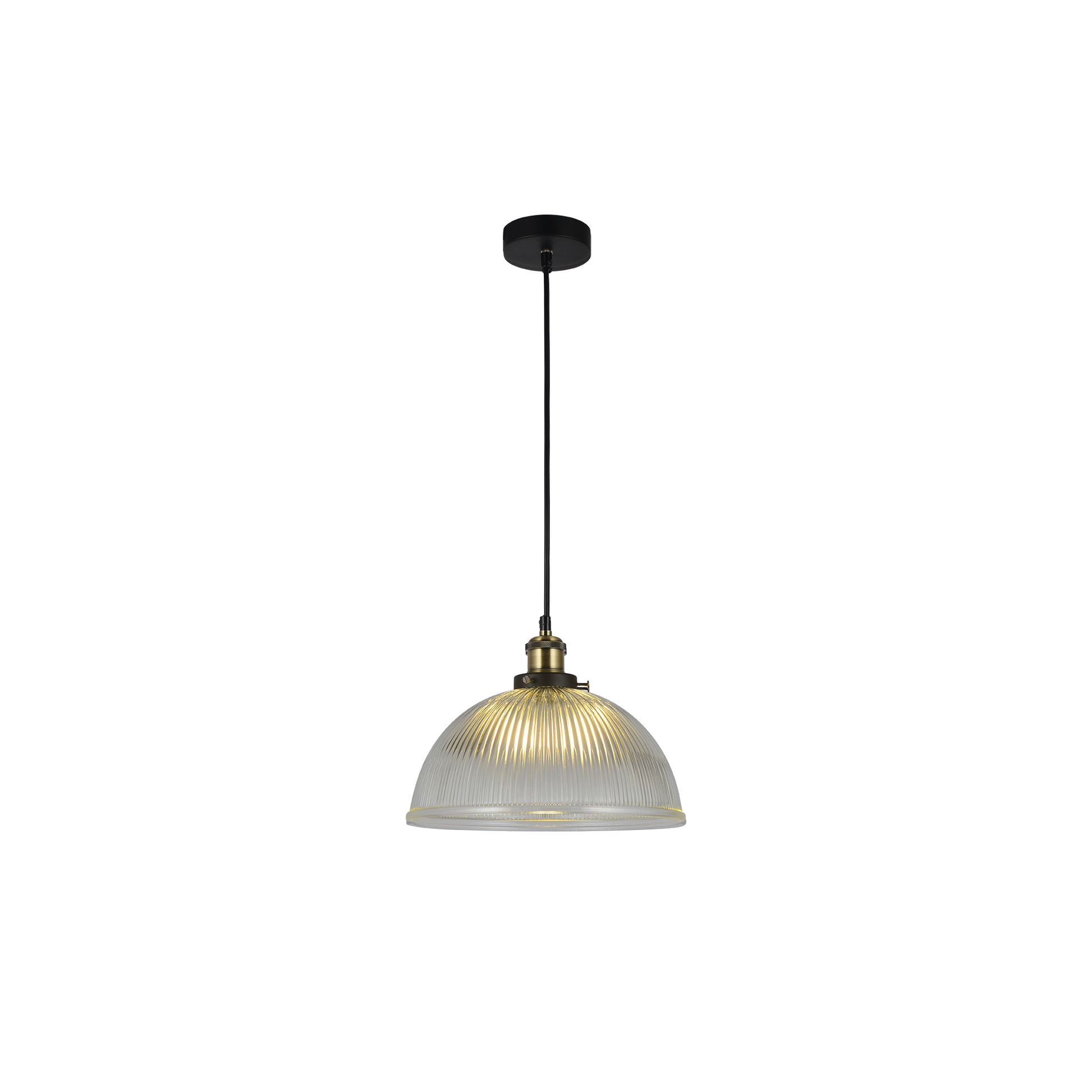 Tristan Pendant Light Clear - Johnny Boy