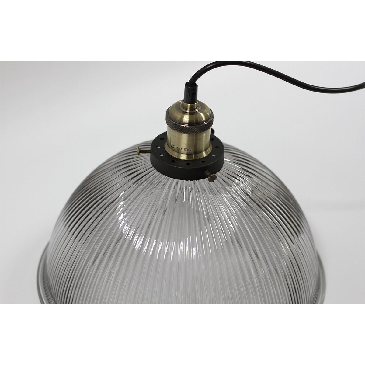 Tristan Pendant Light Grey - Johnny Boy