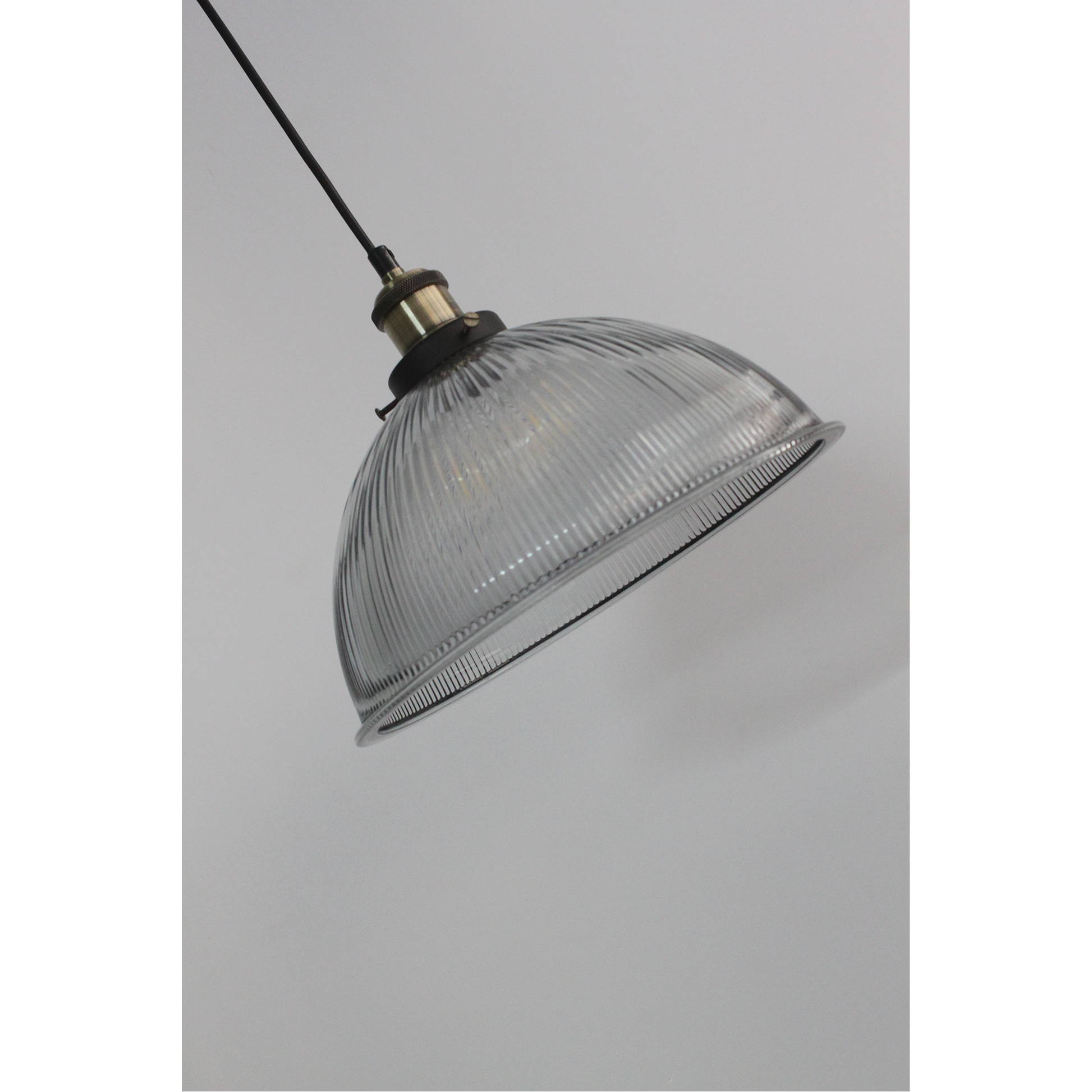 Tristan Pendant Light Grey - Johnny Boy